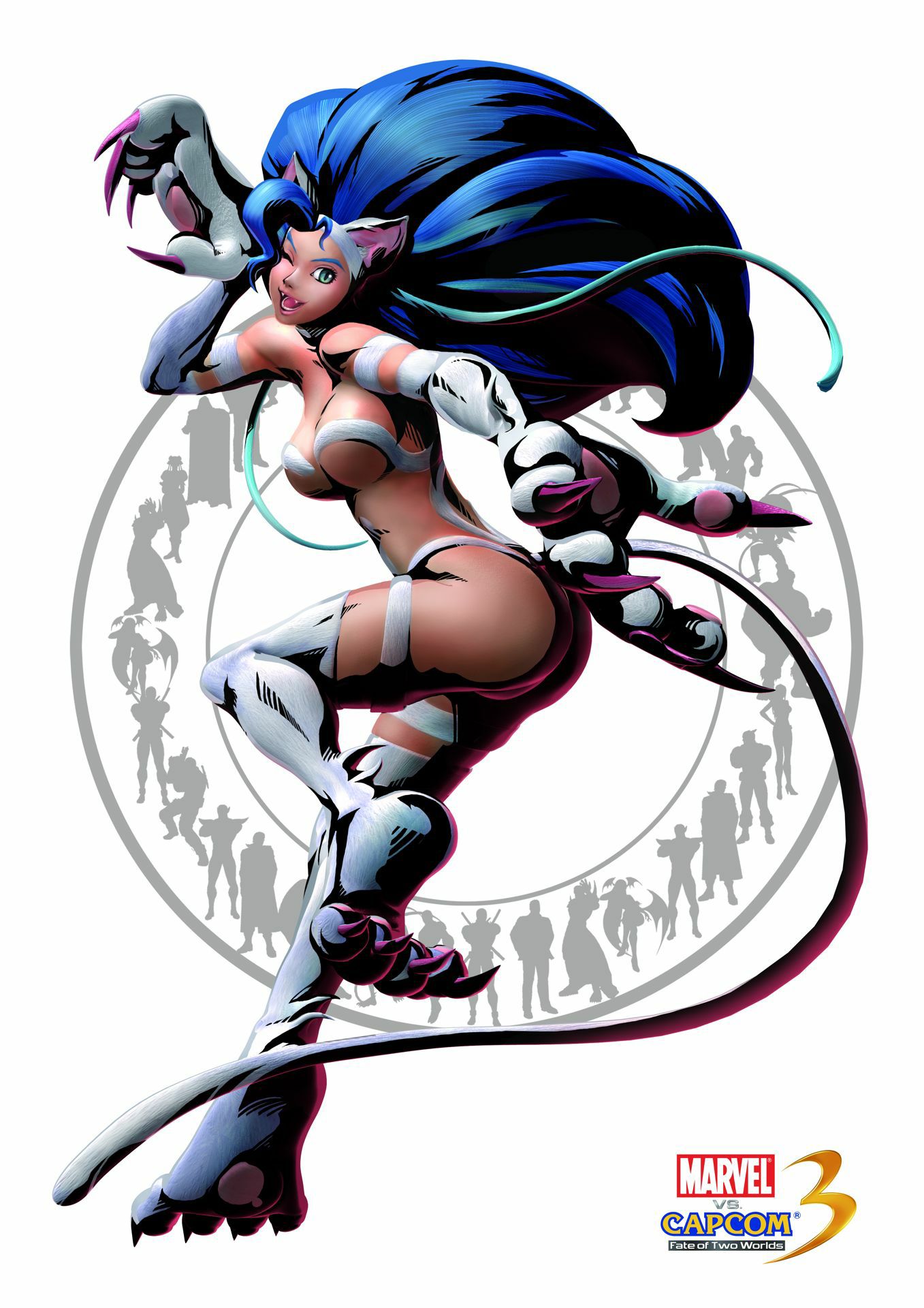 Marvel vs. Capcom 3: Fate of Two Worlds - Imagen 19